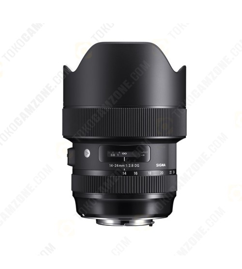 Sigma For Nikon 14-24mm f/2.8 DG HSM Art Lens